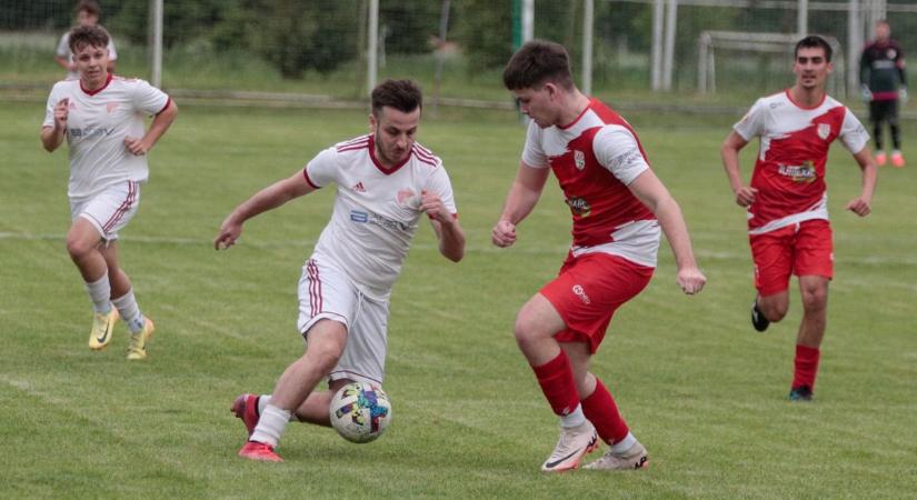 Vármegyei II.: bajnok a Lukácsháza és a Gyöngyöshermán!