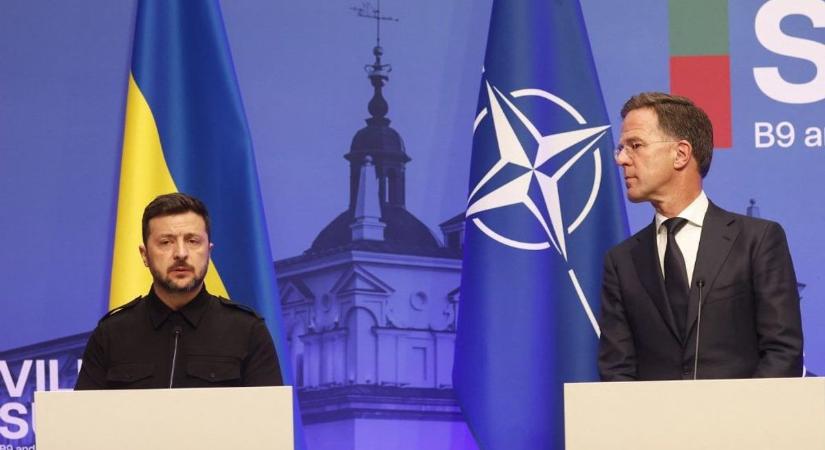 Ez a támadás bizonyítja: Zelenszkij bármire képes, hogy elérje a célját
