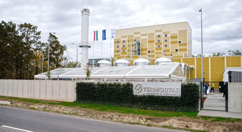Nem lett olcsóbb a távhő a 10,5 milliárd forintos biomassza fűtőműtől