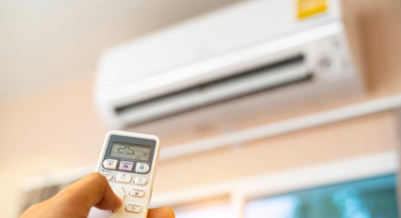 Klímára gyűjt adományokat az egri kórház - a