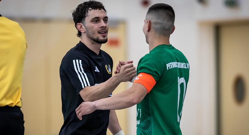 Férfi futsal: két év után távozik a DEAC légiósa
