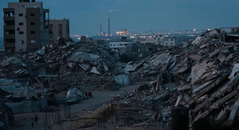 Többen meghaltak, miután az izraeli hadsereg tüzet nyitott egy segélyosztó hely közelében a Gázai övezet déli részén