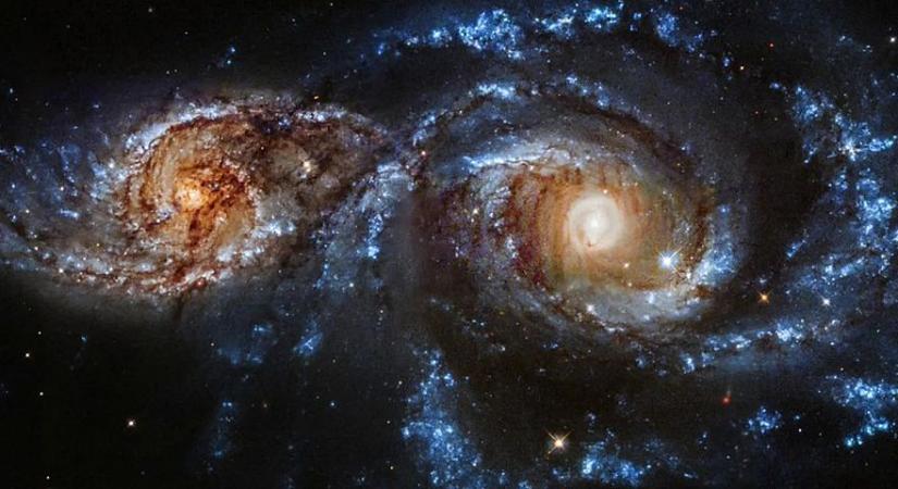 Kiderült: Mégsem ütközik majd össze a Tejútrendszer az Androméda-galaxissal?