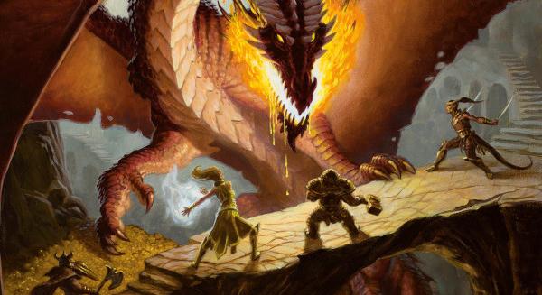 A Star Wars Jedi rendezője Dungeons & Dragons akció-kalandjátékon dolgozik