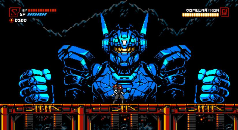 Cyber Shadow – játékteszt