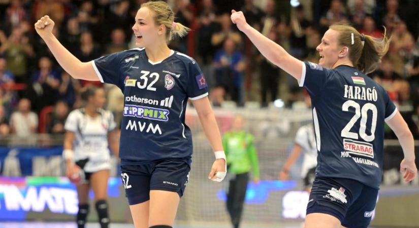 Az Európa Liga-győzteshez igazolt a Mosonmagyaróvár magyar válogatott beállósa
