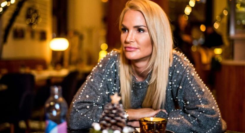 „Hú, de jó!” – Zimány Linda tőlünk tudta meg, mit lépett az ügyészség az őt halálosan megfenyegető „Martin királlyal” szemben