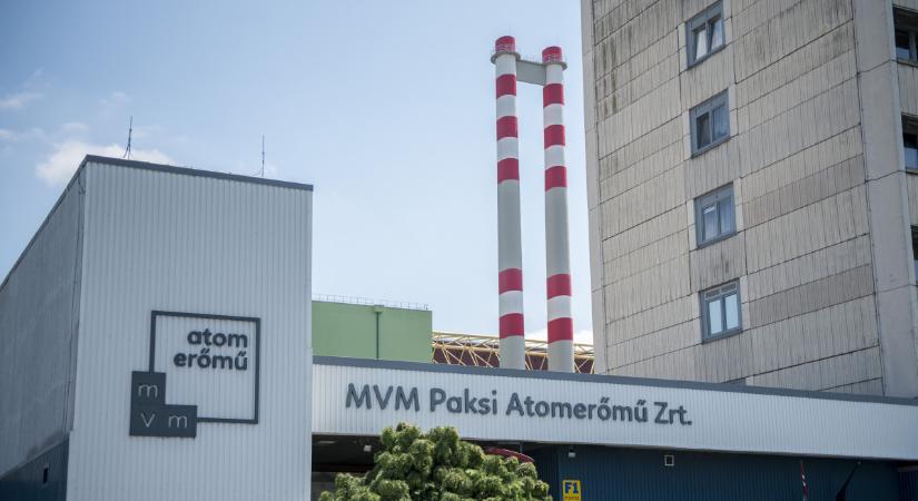 Váratlan meghibásodás történt a Paksi Atomerőműben