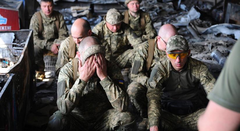 Ukrán légierő: ketten meghaltak és sokan megsebesültek a kedd éjjeli orosz légitámadásban