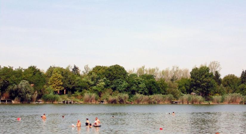 Ezeken a strandokon garantáltan nem izzasztja meg a belépő