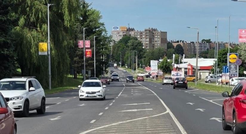 491 milliós uniós támogatásból újulhat meg a Balaton utca Kanizsán