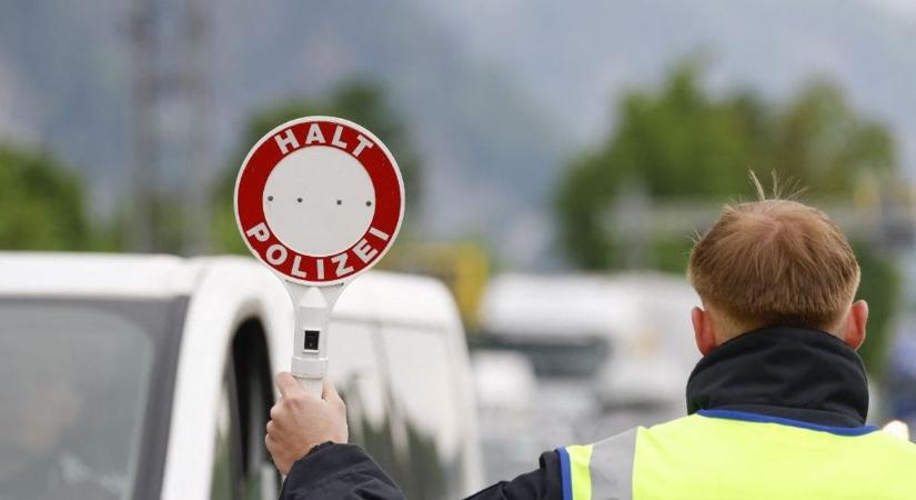 A német bíróság szerint nem lehet megállítani egy migránst a határon