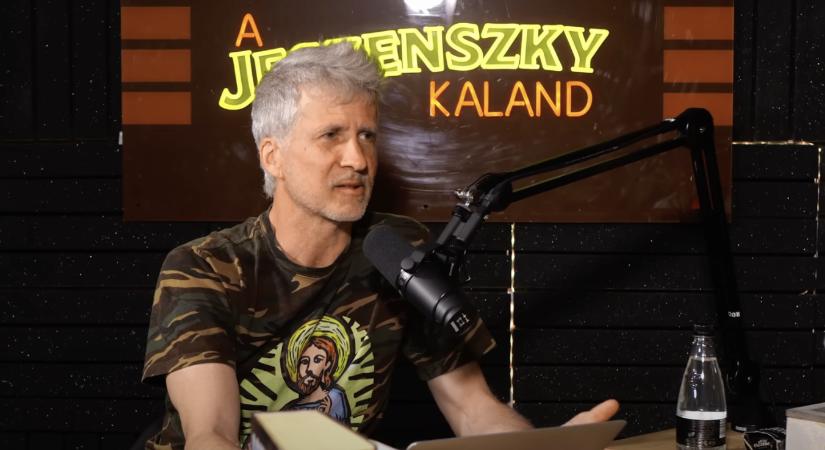 Jeszenszky Zsolt: apám évek óta a sátánt szolgálja