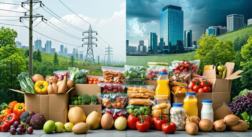 Az energiaárak zuhanása húzta le az euróövezeti inflációt
