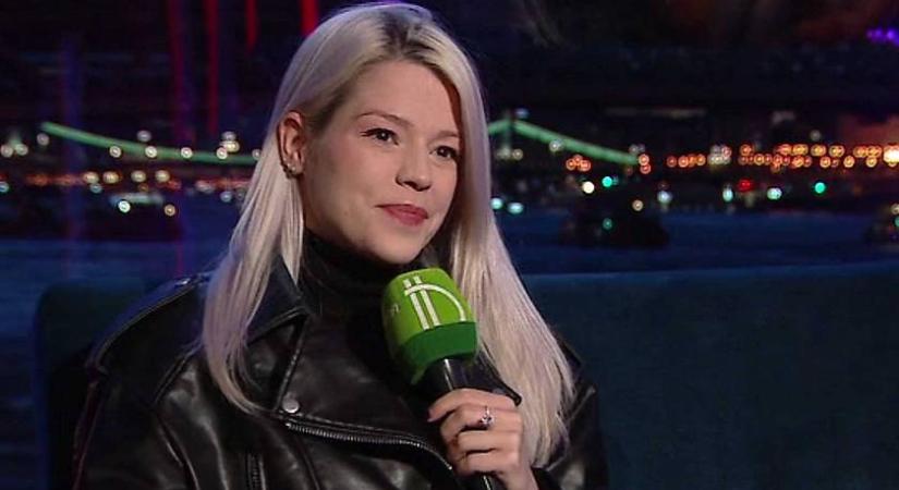 Muri Enikő: „Szerelem volt első látásra” – új társát az esti műsorban mutatta be