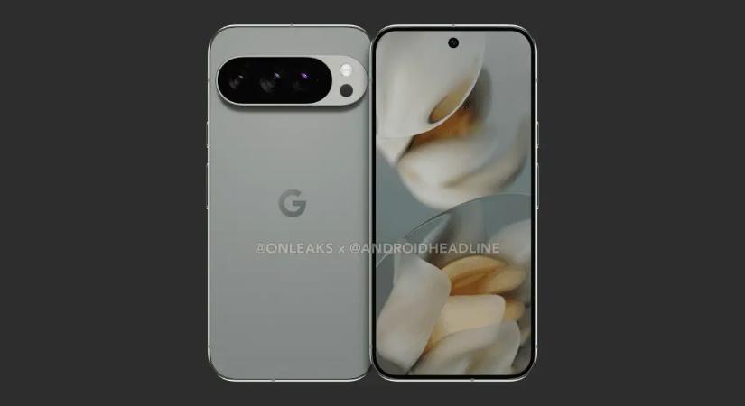 Kiderült, mikor debütálnak a Google Pixel 10 mobilok