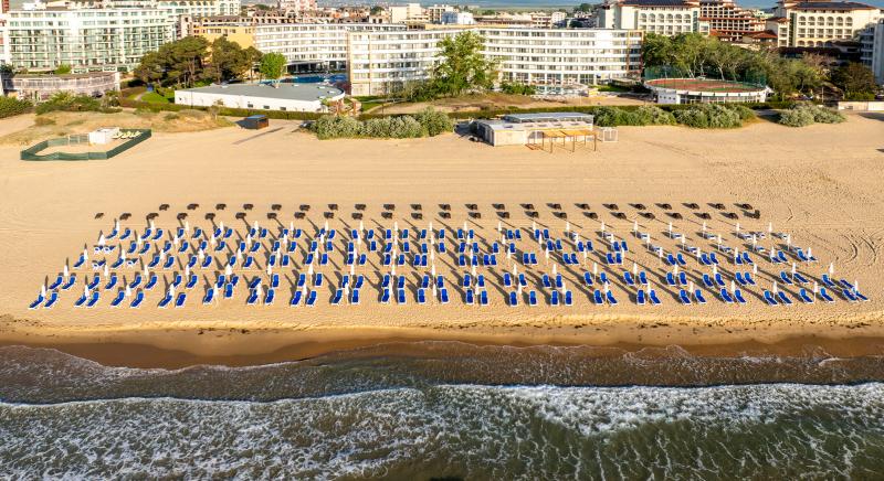 A Hyatt all-inclusive luxusszállodát nyitott a bulgáriai Naposparton – Új hotel a Sunny Beach tengerparti üdülőhelyen