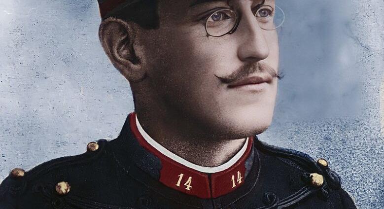 Párizs: 120 év késéssel tábornokká léptetik elő Alfred Dreyfust