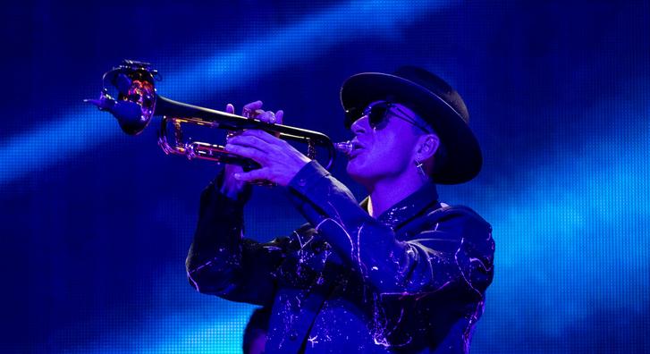 Így ismerkedett meg egymással a hétvégén Sopronban koncertező Timmy Trumpet és felesége