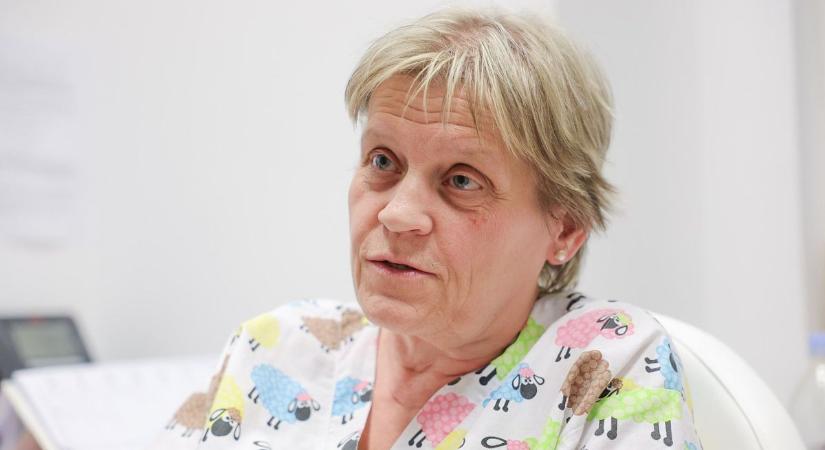 "Úgy akarok segíteni a gyerekeknek, hogy minél kevesebb fájdalmat okozzak közben"
