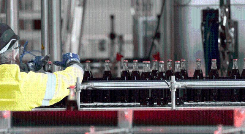 146 millió eurót ruház be a Coca-Cola franciaországi üzemébe