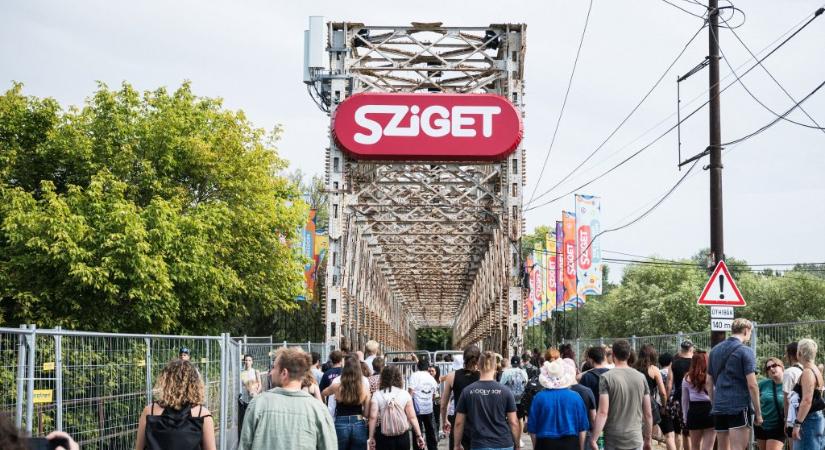Zsinórban másodszor zárt évet rekordveszteséggel a Sziget Fesztivál