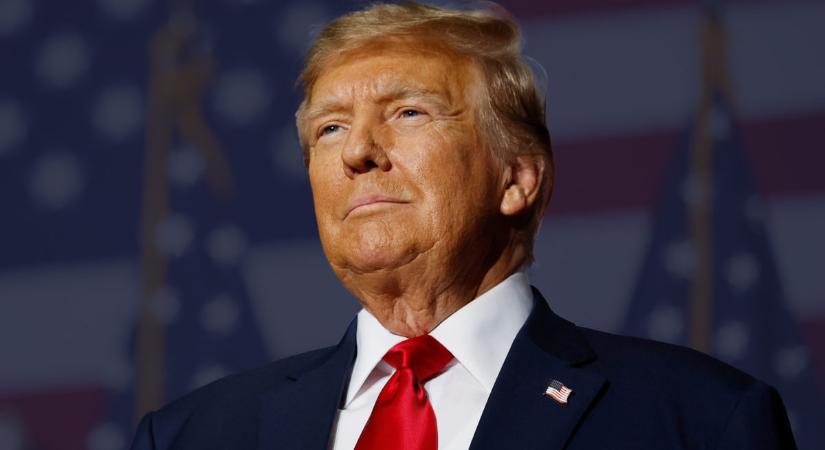 Lengyel elnökválasztás - Donald Trump amerikai elnök gratulált Karol Nawrockinak