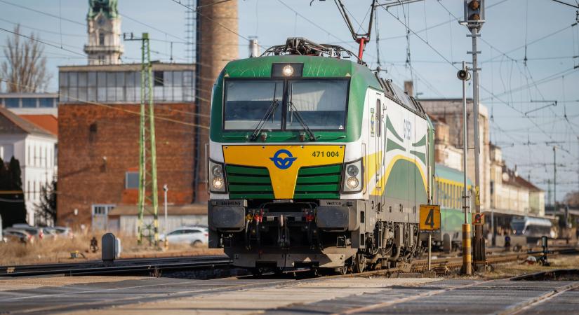 Győr marad a MÁV-nál, de egész Nyugat-Dunántúlt átveszi a GYSEV