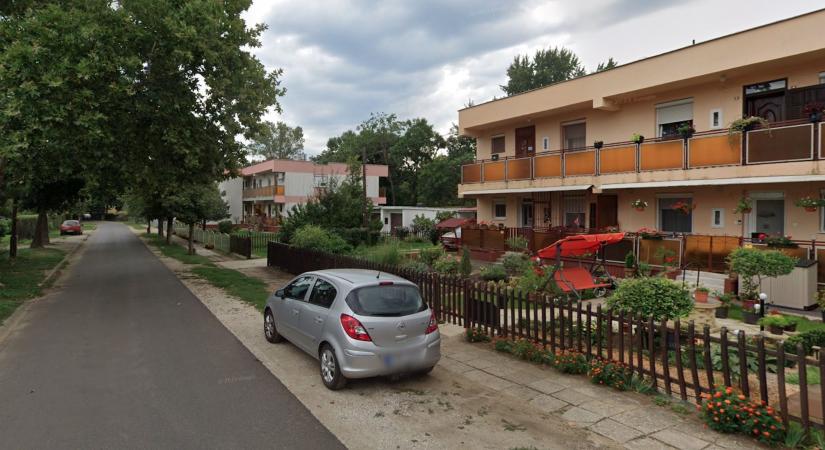 Egyelőre csak terv marad a Kolónia utcai terv