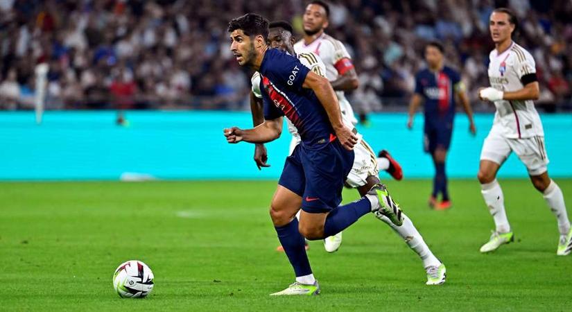 Címlapon Marco Asensio klubváltása – a hajukat tépik a Real Madrid szurkolói
