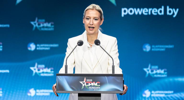 Alice Weidel: A hataloméhes brüsszeli elitet sürgősen meg kell fékezni