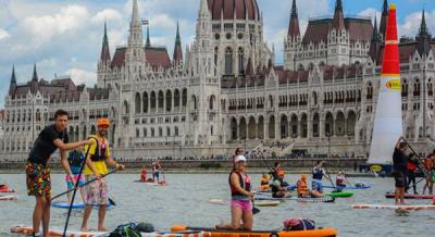 10. Budapest Sup Fesztivál, 2025. június 28.
