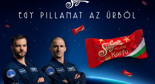 Érezd a felfedezés ízét! – Stühmer Pillanat Korfu a világűrben és a Földön is