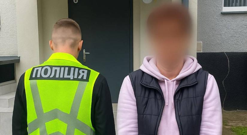 Pszichotróp gyógyszereket csempésző nő bukott le Kárpátalján