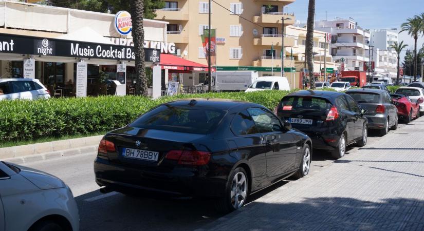Autóval készül Ibizára? – mostantól könnyen felsülhet