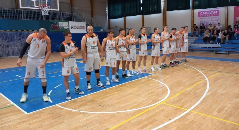 Kilenc pontot kell ledolgoznia a Foody-BasketBajának