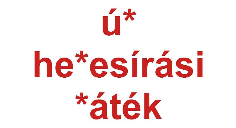 Tesztelje, hogy megy a helyesírás! Íme 20 szó, melyiket kell ly-nal írni? Ezt 20 másodperc alatt illik rávágni!