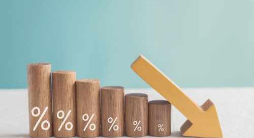 Eurostat: Nagyobb mértékben lassult az éves infláció az euróövezetben