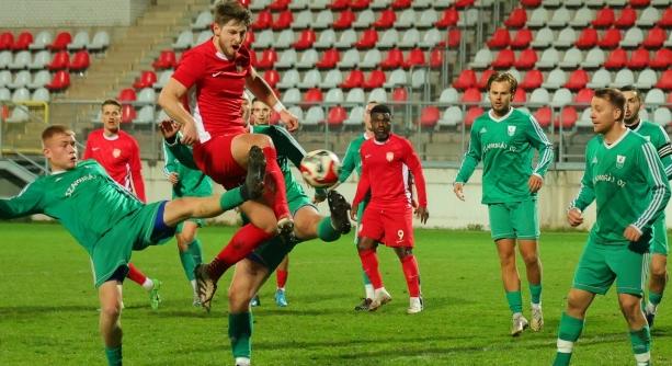 Szombathelyi ellenfél az osztályozón