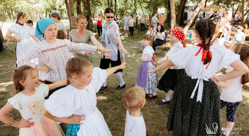 Akik ott voltak a Springfest születésének pillanatánál, emlékét egy életre megőrzik