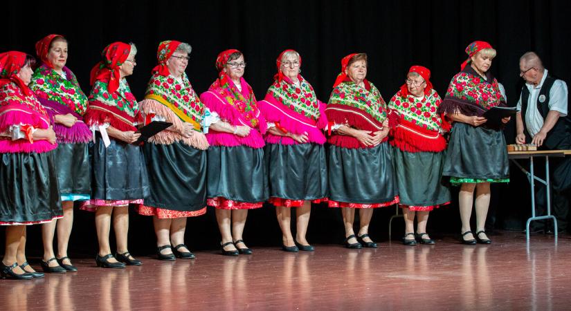 Többszörös jubileumot ünnepeltek a népi kultúra napján
