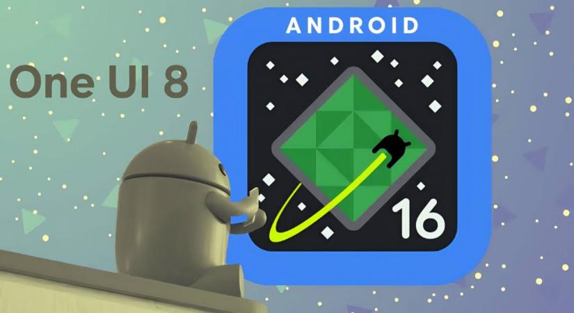 Hamarosan érkezik az Android 16 alapú One UI 8 béta a régebbi Samsung csúcsmodellekre is