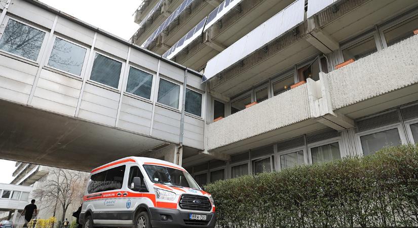 A kórházban lopott pénzt a betegtársától