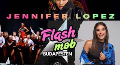 JLo-láz Budapesten: flashmob 2025. június 12-én