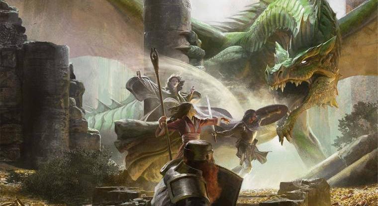 Dungeons & Dragons-játékon dolgozik a Star Wars Jedi széria rendezője