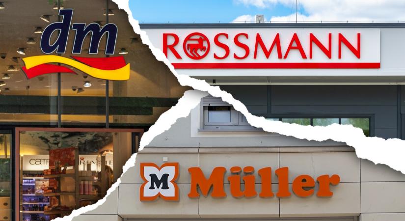 Újabb fordulat a hazai drogériák versenyében: retteghet a dm és a Rossmann?