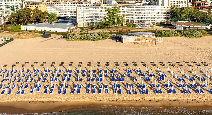 A magyarok egyik kedvelt úti célja Bulgária, szeretjük az all-inclusive ellátást