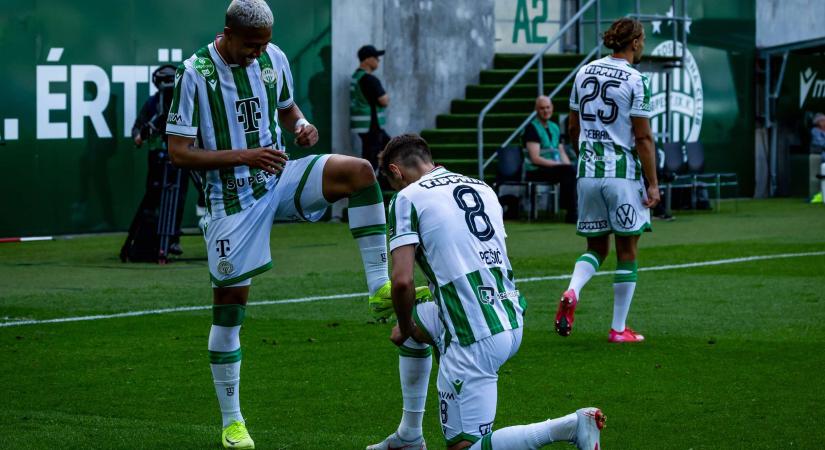 Ekkor kap ellenfelet a Ferencváros a Bajnokok Ligájában
