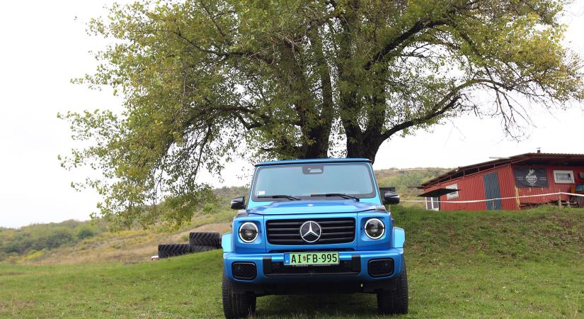 Az elektromos jövő még várhat a Mercedes legendájánál