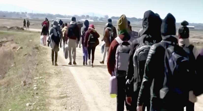 Magyarország nemet mond az illegális migránsok beengedésére (videó)